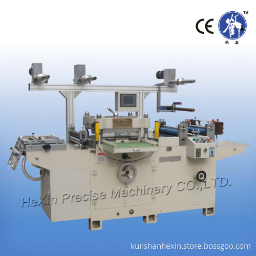 Conductive Foam Die Cutting Machine (HX-350B)